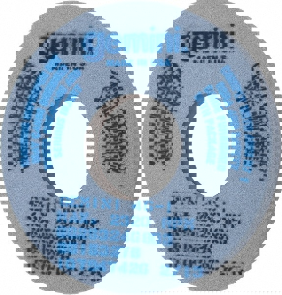 Surface Grinding Wheel: 14